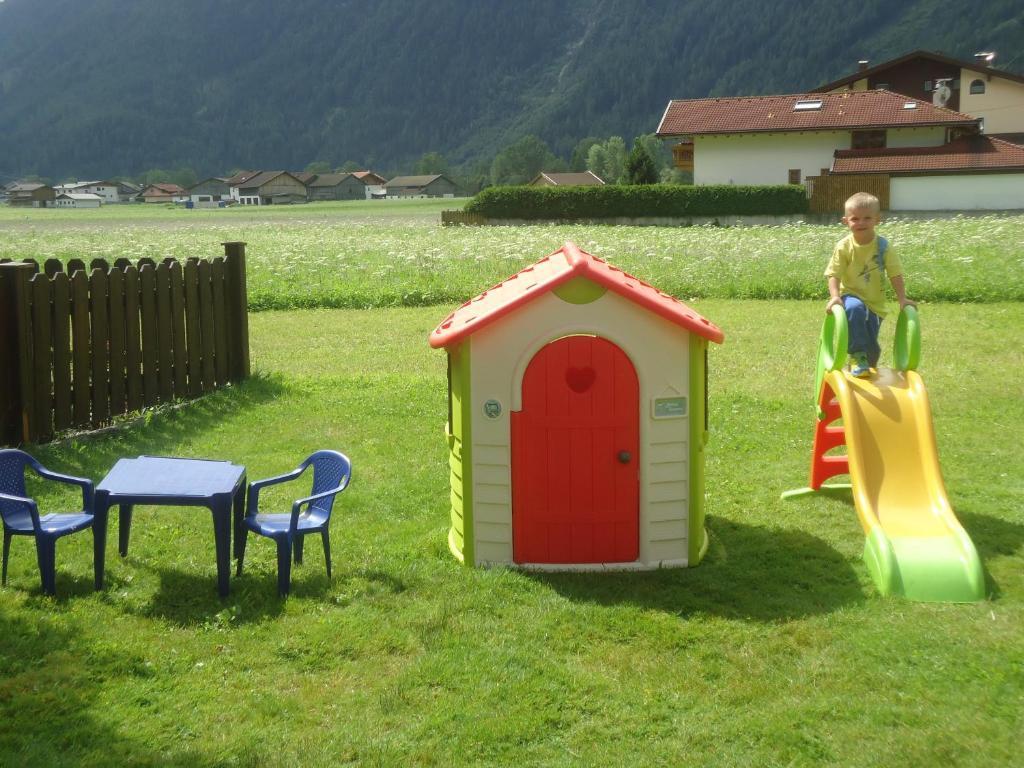 Apart Luca Längenfeld Exterior photo